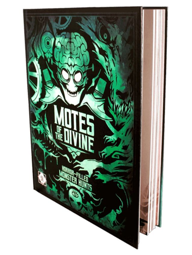 Motes Of The Divine 5E Motes Of The Divine 5E