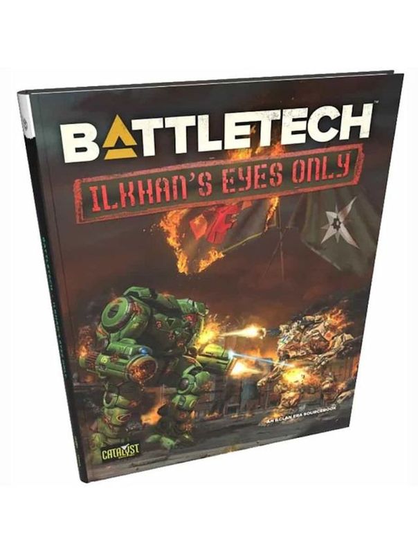 Battletech IlKhans Eyes Only