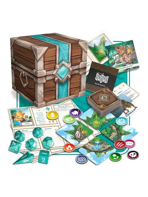 Twilight Sword Starter Set Twilight Sword Starter Set