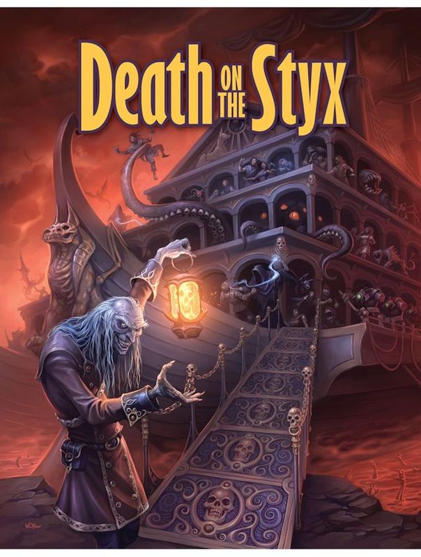 Death On The Styx