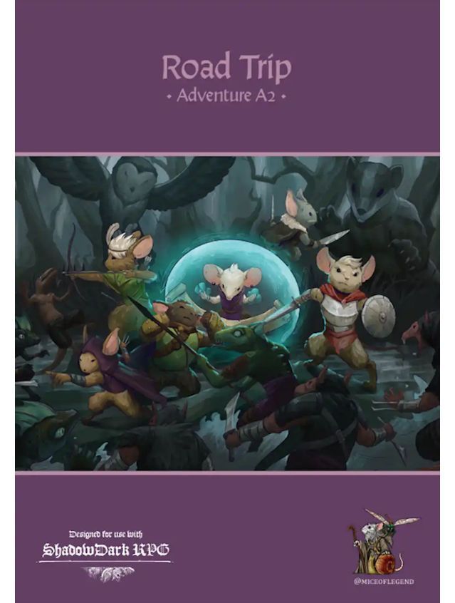 Mice Of Legend Adventure A2 Road Trip Mice Of Legend Adventure A2 Road Trip