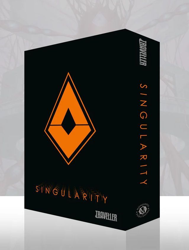 Traveller Singularity Traveller Singularity
