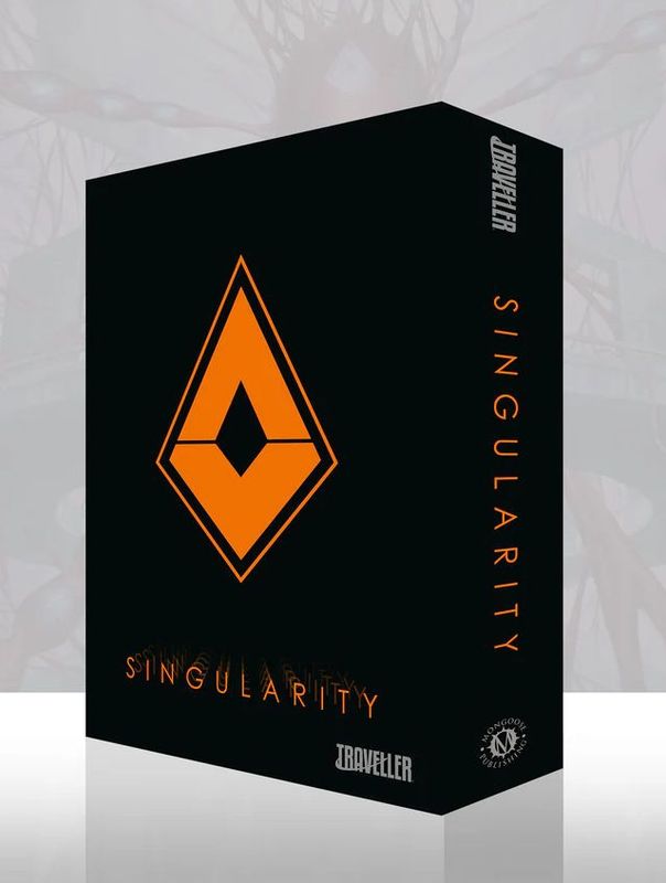Traveller Singularity