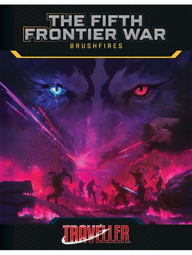 Traveller Brushfires