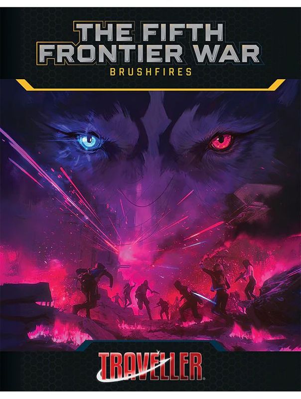 Traveller Brushfires Traveller Brushfires