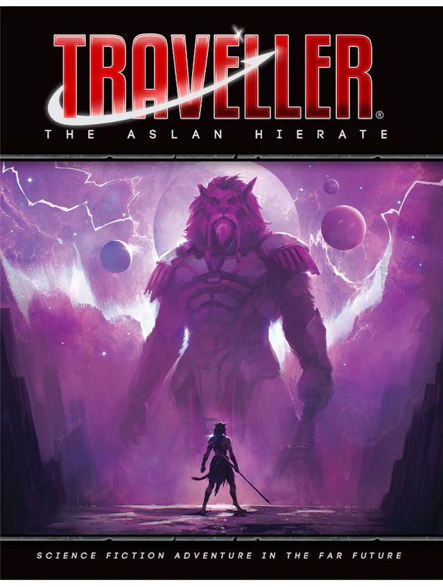 Traveller The Aslan Hierate