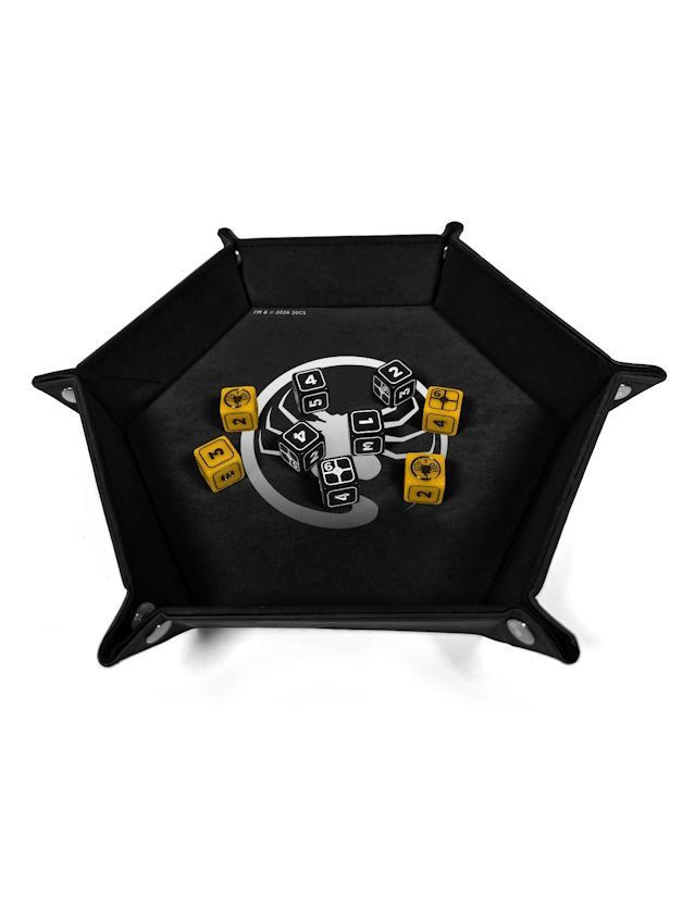 Alien RPG Evolved Edition Dice Tray Alien RPG Evolved Edition Dice Tray