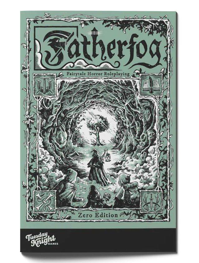 Fatherfog Fairytale Horror Roleplaying Game