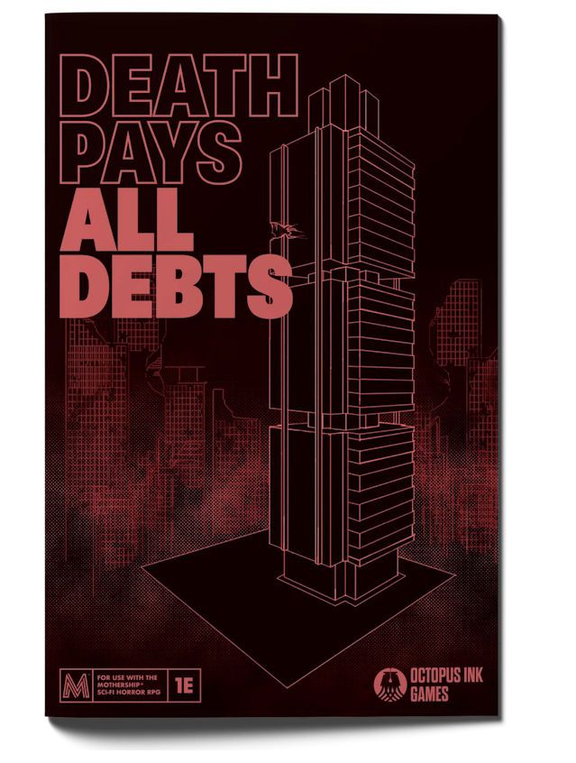 Death Pays All Debts