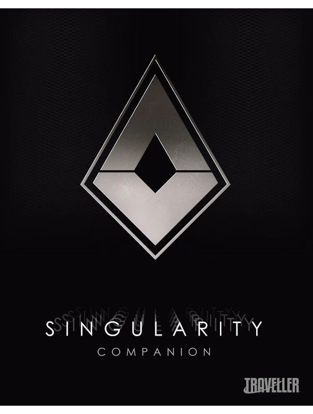 Traveller Singularity Companion (DINKED)