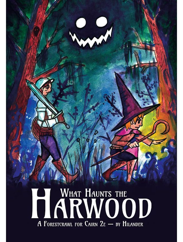 Cairn Second Edition What Haunts The Harwood Cairn Second Edition What Haunts The Harwood