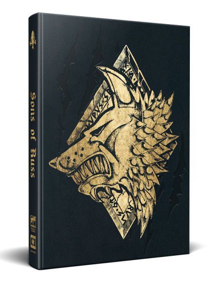 Warhammer 40,000 Roleplay RPG Wrath & Glory Sons Of Russ Collectors Edition Warhammer 40,000 Roleplay RPG Wrath & Glory Sons Of Russ Collectors Edition