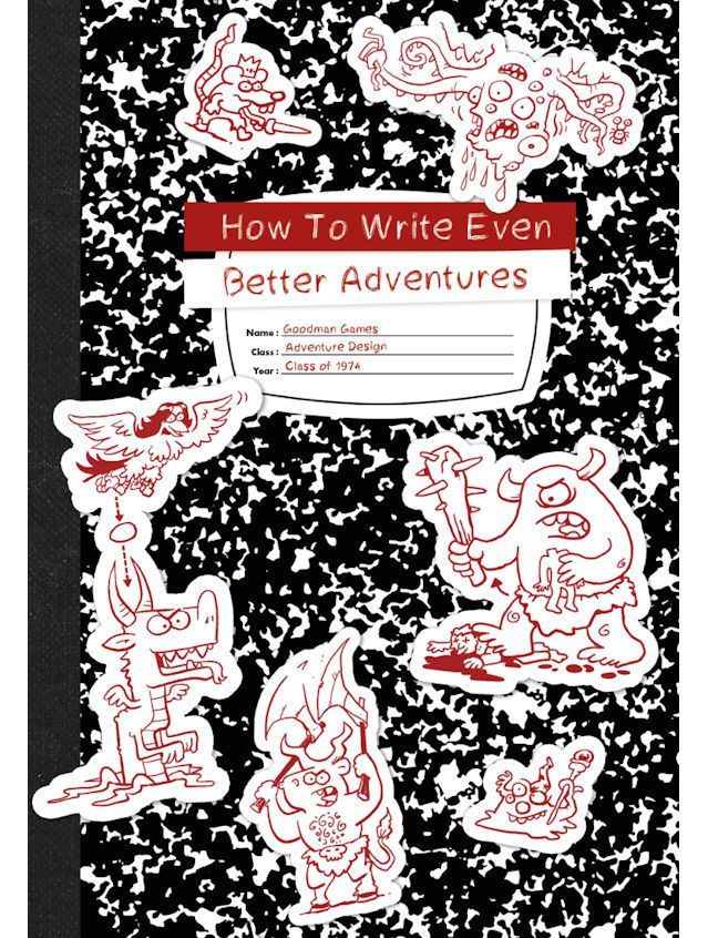 How To Write Even Better Adventures How To Write Even Better Adventures