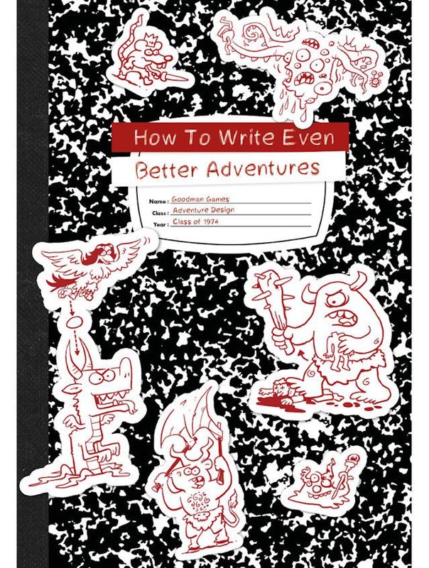 How To Write Even Better Adventures