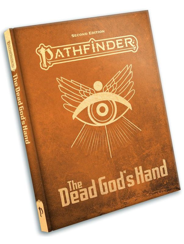 Pathfinder RPG The Dead God’s Hand Adventure Path Special Edition