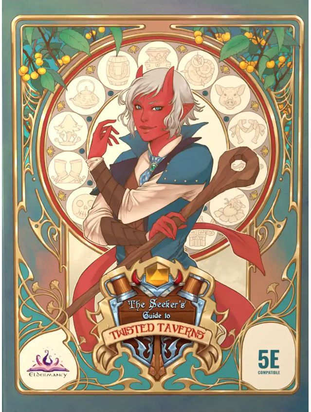 The Seeker’s Guide to Twisted Taverns