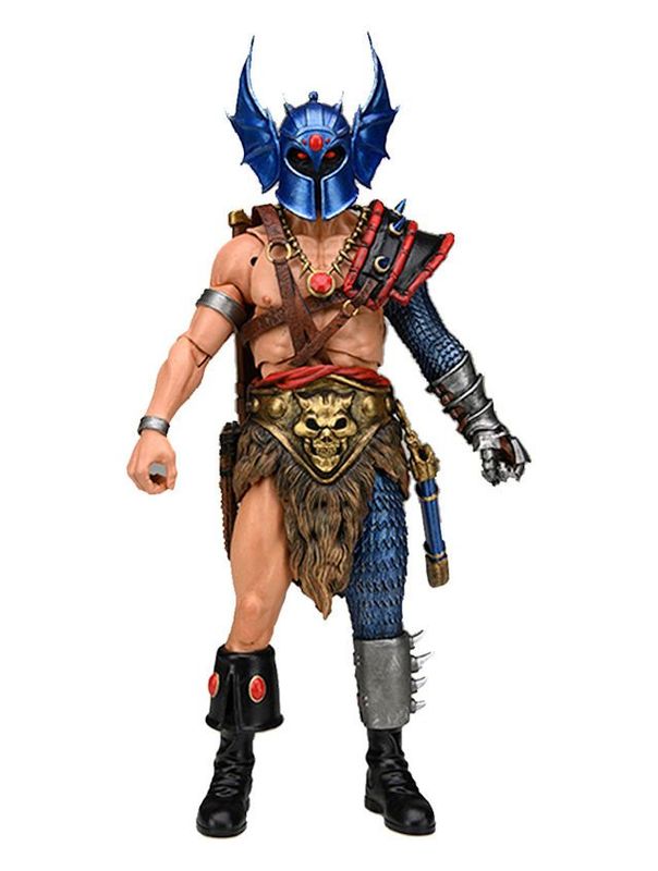 Dungeons & Dragons 7inch Scale Action Figure Ultimate Warduke Figure