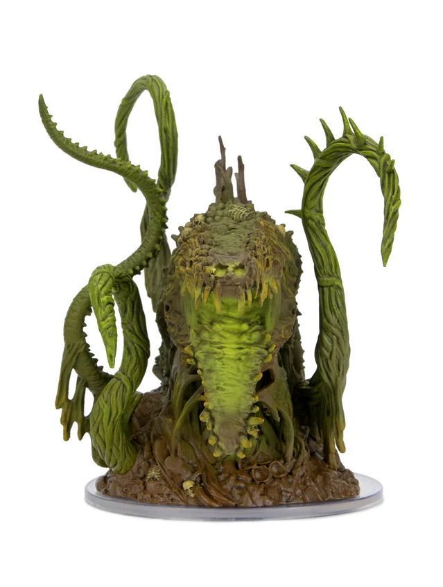 Dungeons & Dragons Icons Of The Realms Prepainted Miniatures Spore of Moander Dungeons & Dragons Icons Of The Realms Prepainted Miniatures Spore of Moander