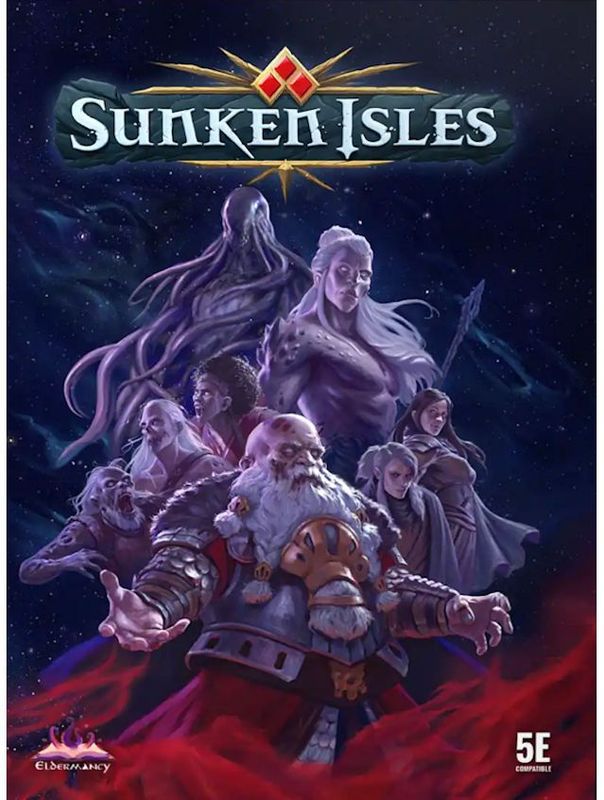 Sunken Isles 5E