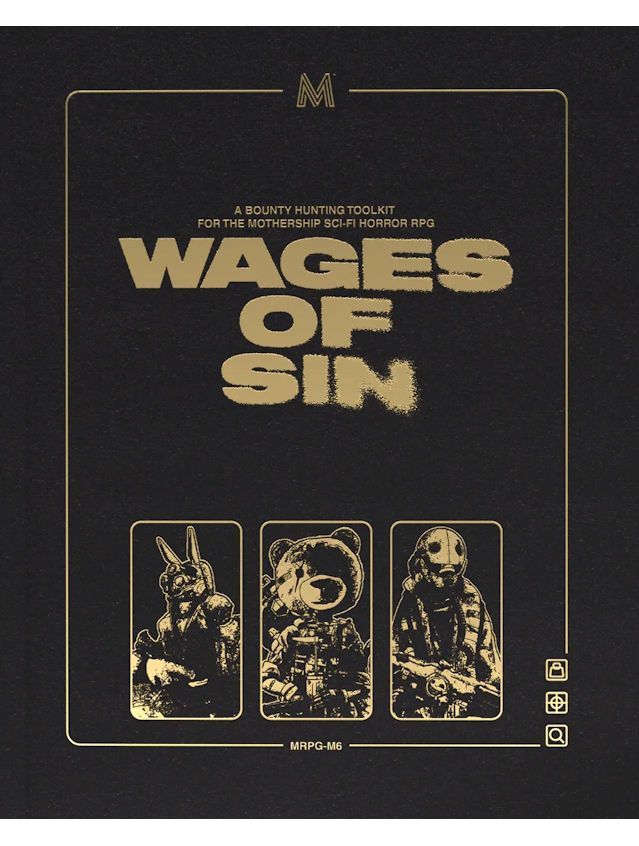 Wages of Sin Deluxe Edition
