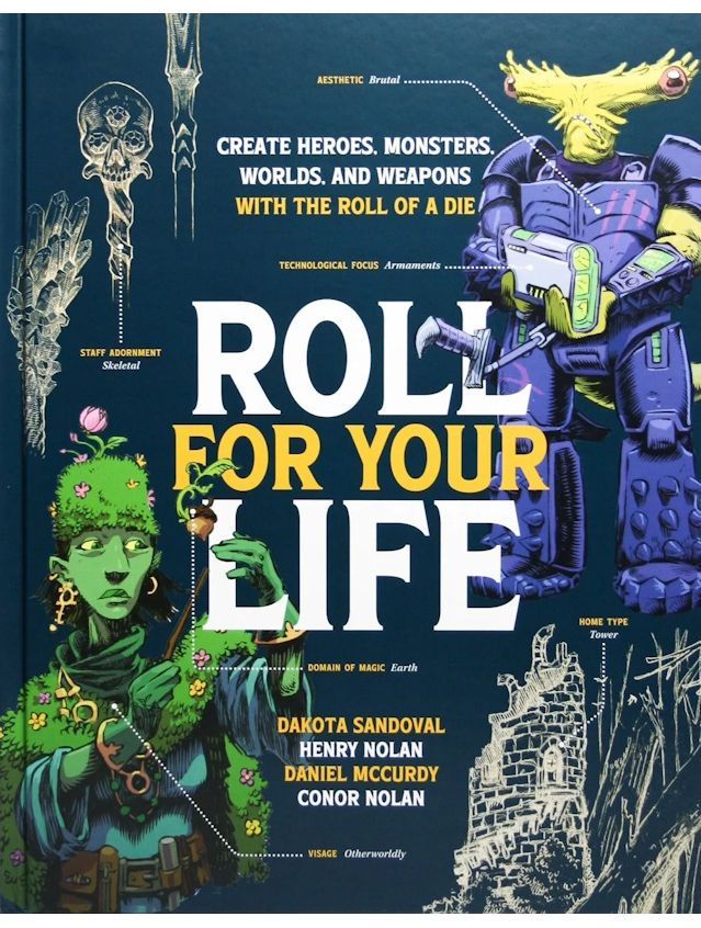Roll For Your Life Roll For Your Life