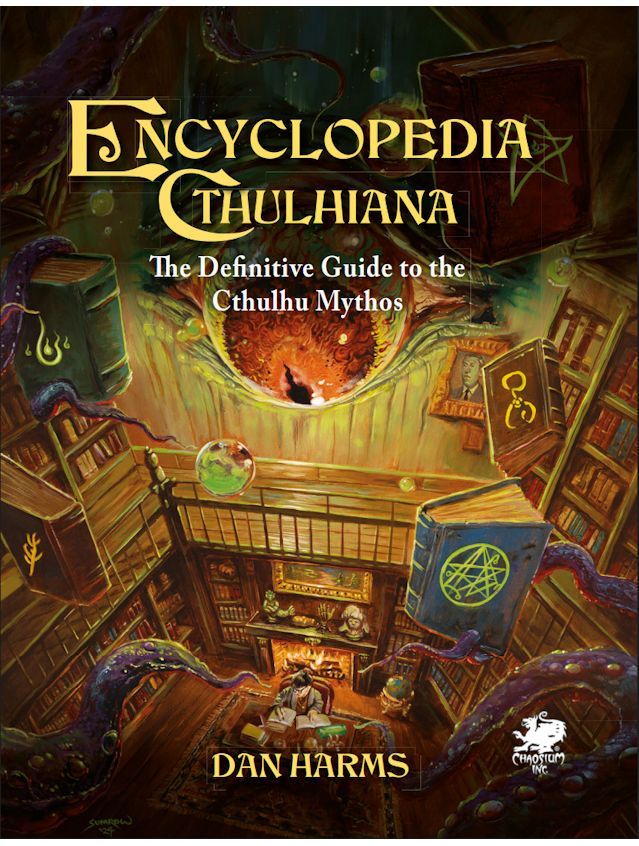 Call of Cthulhu Encyclopedia Cthulhiana