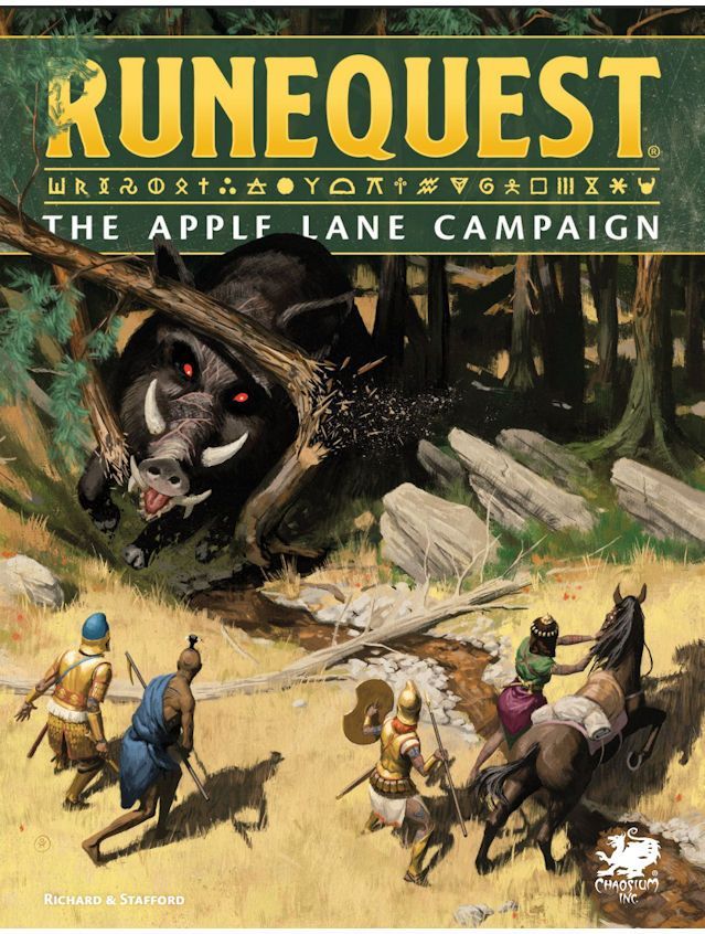 Runequest Roleplaying In Glorantha The Apple Lane Campaign Runequest Roleplaying In Glorantha The Apple Lane Campaign