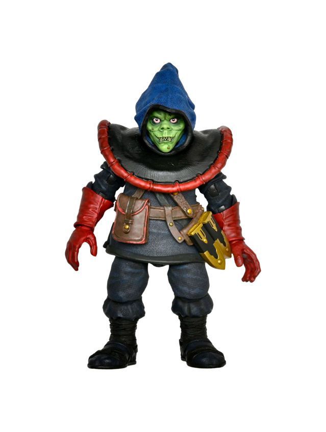 Dungeons & Dragons 7inch Scale Action Figure Ultimate Zarak Figure Dungeons & Dragons 7inch Scale Action Figure Ultimate Zarak Figure