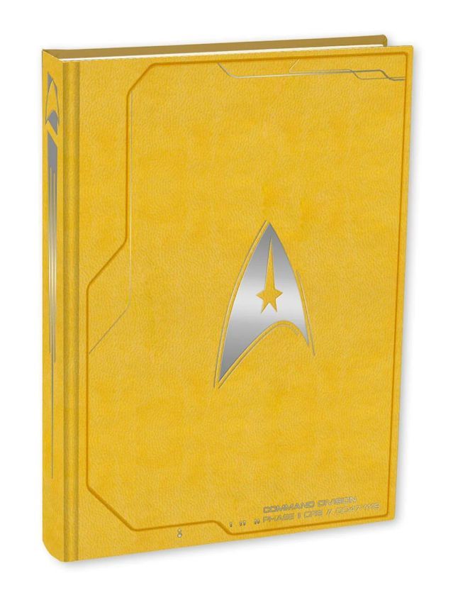 Star Trek Adventures Second Edition Core Rulebook (Command Limited Edition) Star Trek Adventures Second Edition Core Rulebook (Command Limited Edition)