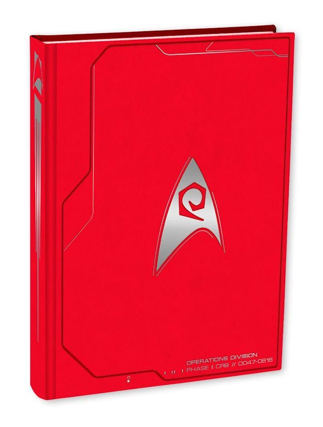 Star Trek Adventures Second Edition Core Rulebook (Operations Limited Edition) Star Trek Adventures Second Edition Core Rulebook (Operations Limited Edition)