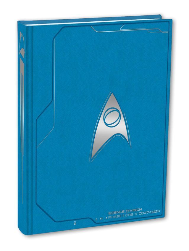Star Trek Adventures Second Edition Core Rulebook (Science Limited Edition) Star Trek Adventures Second Edition Core Rulebook (Science Limited Edition)