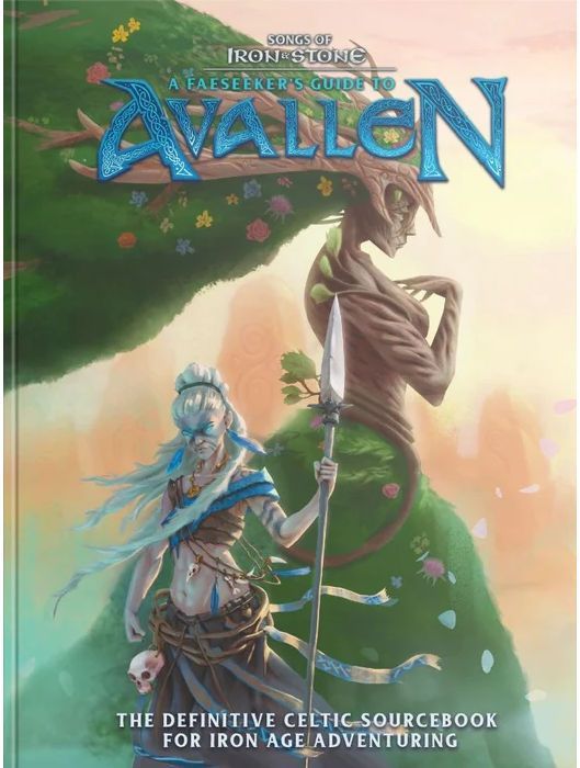 Legends Of Avallen A Faeseeker's Guide to Avallen