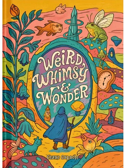 Weird, Whimsy & Wonder Weird, Whimsy & Wonder