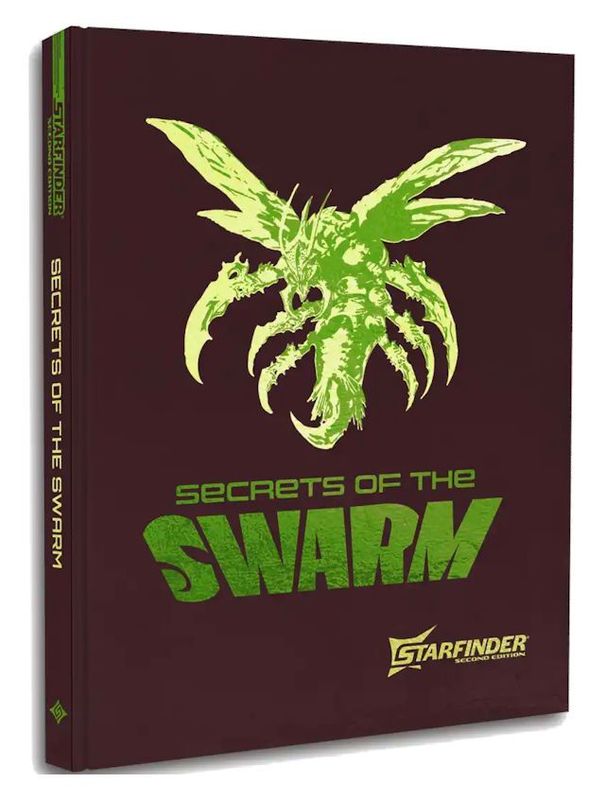 Starfinder RPG 2E Secrets of the Swarm Special Edition