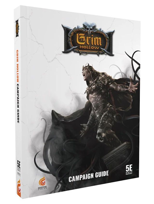 Grim Hollow Campaign Guide 5E