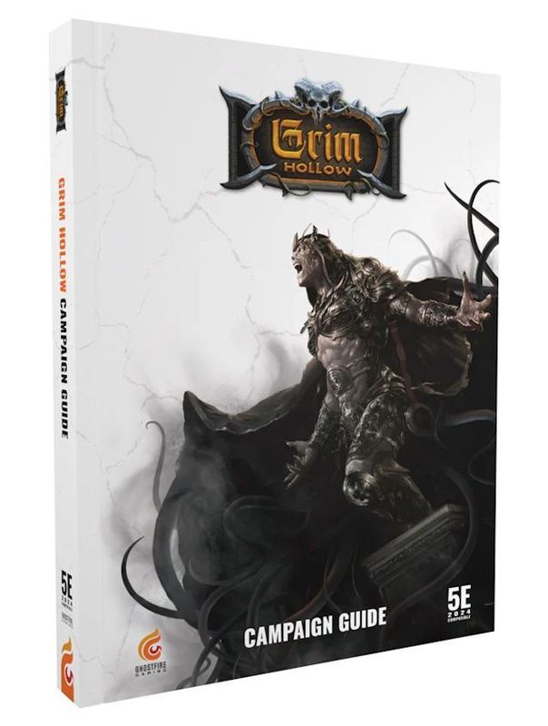 Grim Hollow Campaign Guide 5E