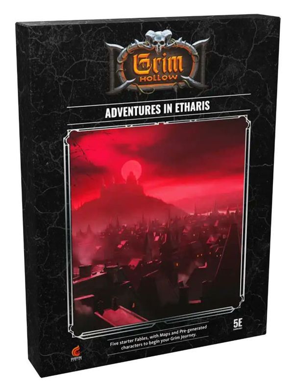 Grim Hollow Starter Set 5E