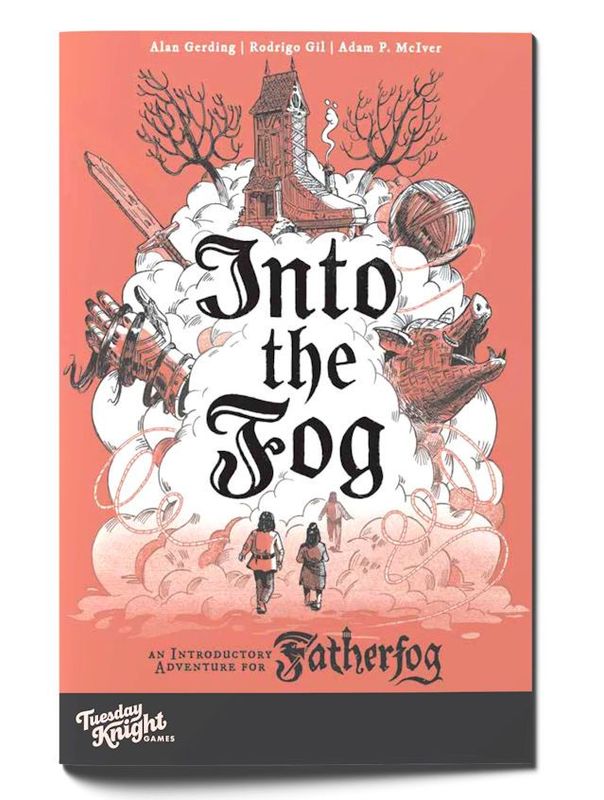 Fatherfog Into The Fog