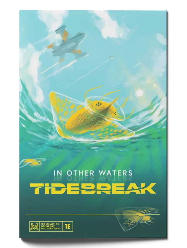 In Other Waters Tidebreak In Other Waters Tidebreak