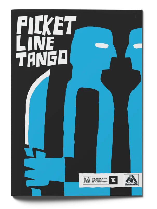 Picket Line Tango Picket Line Tango