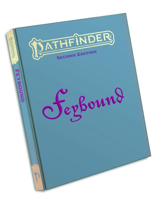 Pathfinder RPG Feybound Special Edition