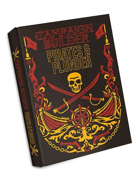 Campaign Builder Pirates & Plunder Limited Edition Campaign Builder Pirates & Plunder Limited Edition