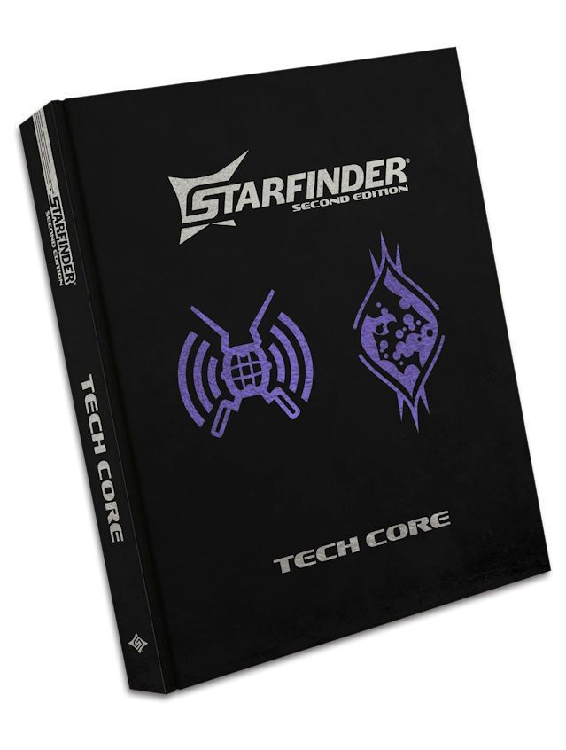 Starfinder RPG Tech Core Special Edition