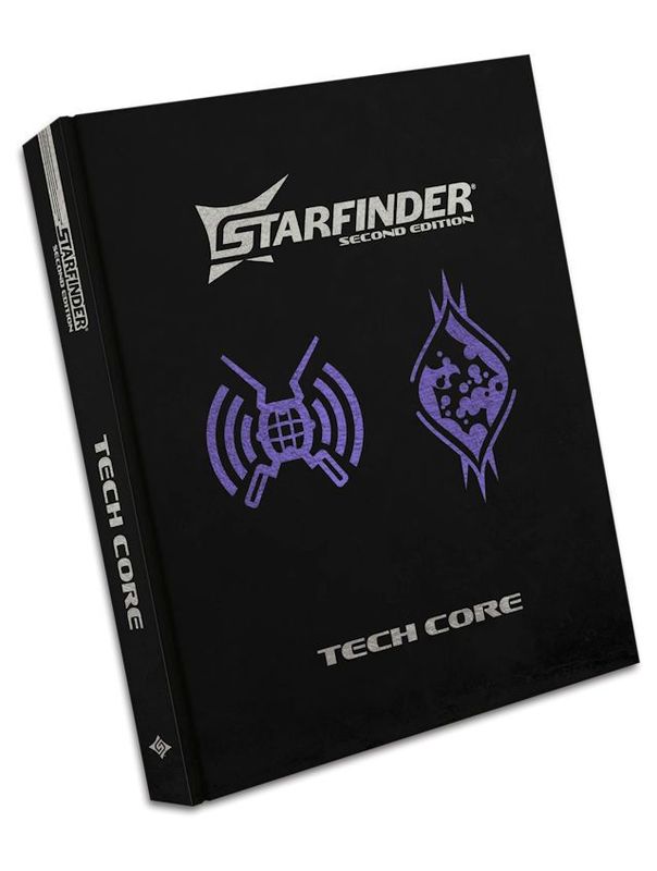 Starfinder RPG Tech Core Special Edition
