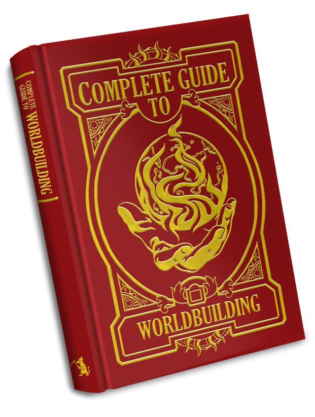 The Complete Guide to Worldbuilding (Deluxe Hardcover) The Complete Guide to Worldbuilding (Deluxe Hardcover)