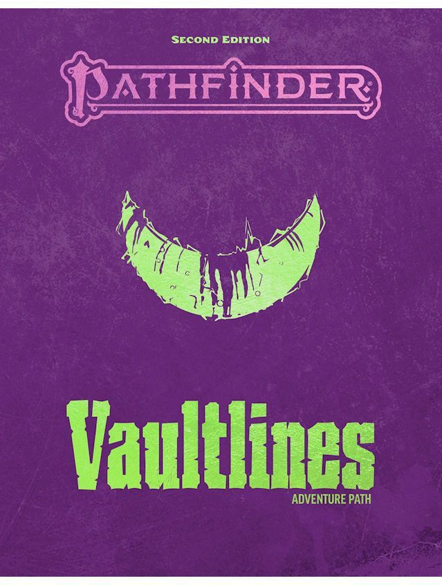 Pathfinder RPG Vaultlines Adventure Path Special Edition Pathfinder RPG Vaultlines Adventure Path Special Edition