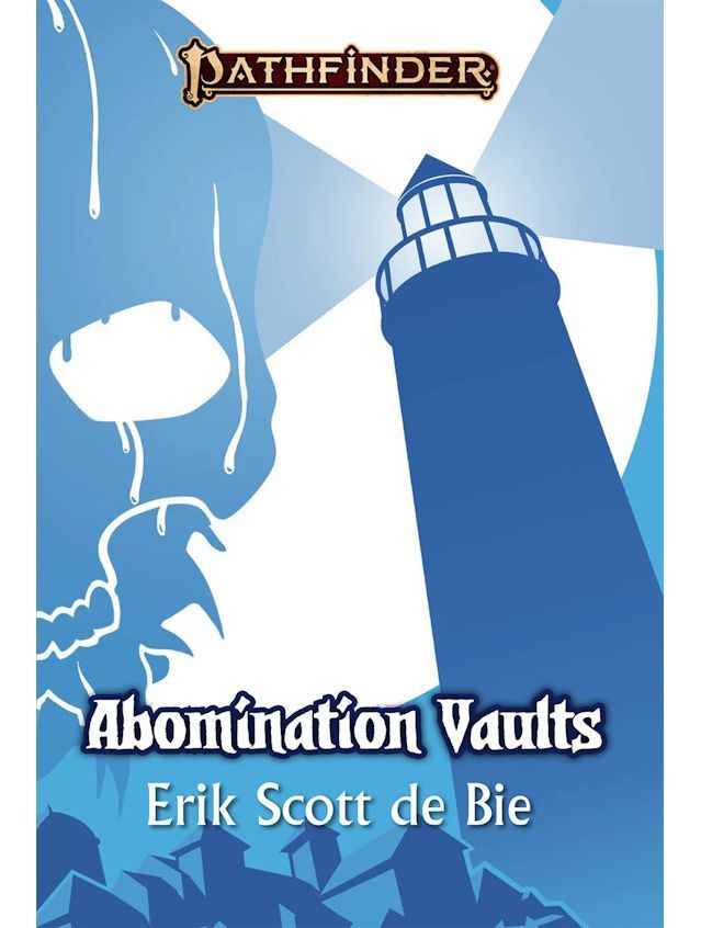 Pathfinder Abomination Vaults (Softback) Pathfinder Abomination Vaults (Softback)