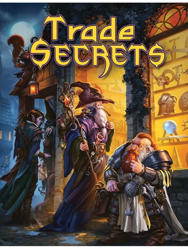 Trade Secrets