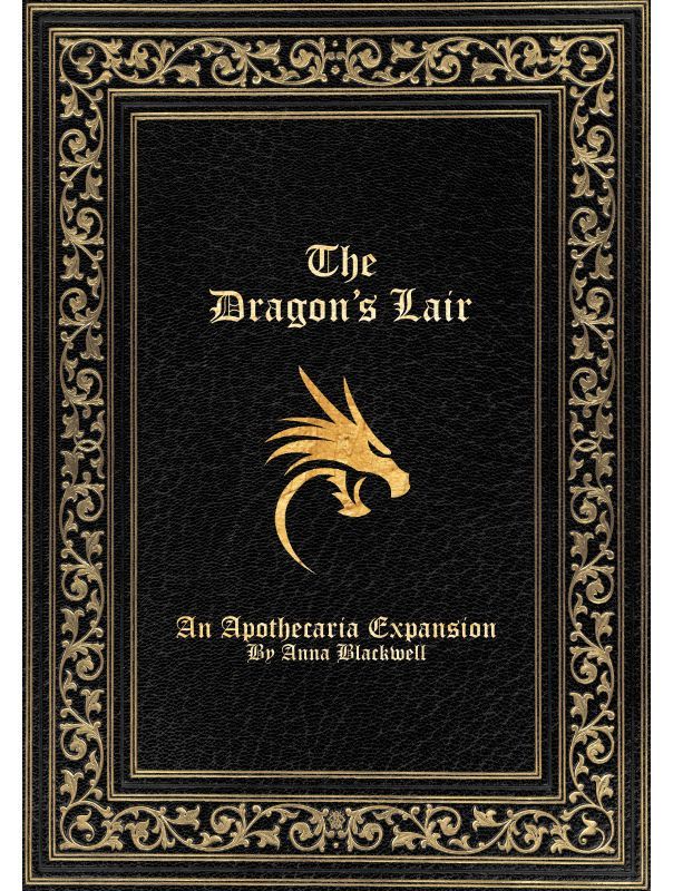 Apothecaria Dragon's Lair Expansion (DINKED)