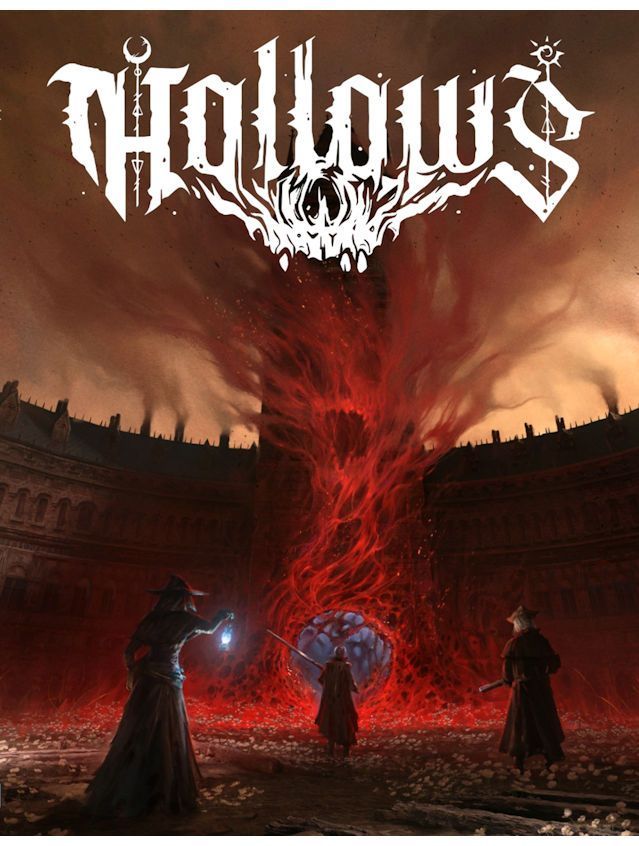 Hollows Core Rulebook Standard